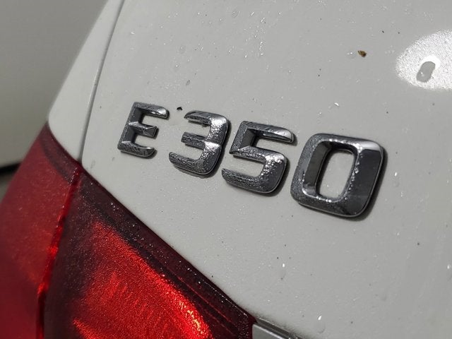 2014 Mercedes-Benz E-Class E 350